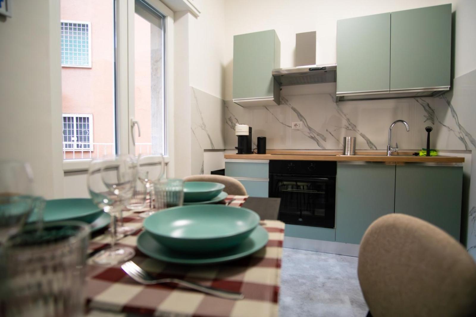 Appartamento Vatican Comfortable 5 Bedroom Flat - 6 Min Metro A By Orpi Rent